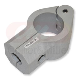 RETRACTABLE FINGER CLAMP