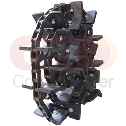 CLAAS CLEAN GRAIN CHAIN ASSY