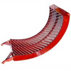 PE CONCAVE CASE HEL SMALL WIRE