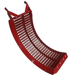 PE CONCAVE CASE LARGE WIRE