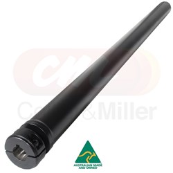 DRAPER BELT DRIVE ROLLER