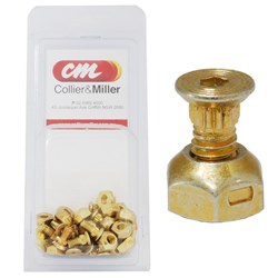 COUNTERSUNK NUT AND BOLT PK25