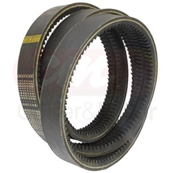 ENGINE FAN BELT 2 BAND COGGED