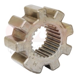 CASE AUGER COUPLING DRIVE 8T