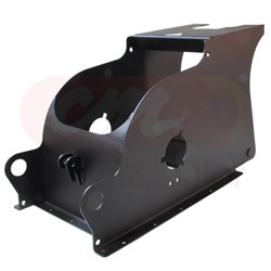 CLEAN GRAIN ELEVATOR FRAME