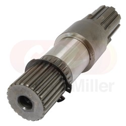 VERTICAL UNLOAD G/BOX SHAFT