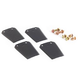 CASE STRAW CHOPPER BLADE KIT