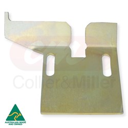 FEEDER HOUSE STRIPPER PLATE LH