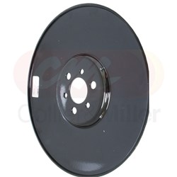 CASE CLEANING FAN HALF SHEAVE