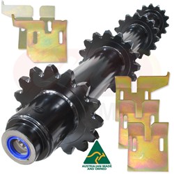 CASE-IH GRAIN HARVESTING KIT