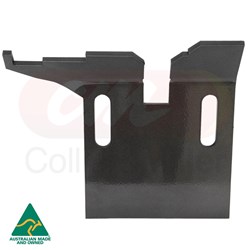 FEEDER HOUSE STRIPPER PLATE LH