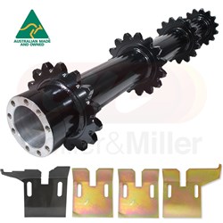 CASE-IH GRAIN HARVESTING KIT