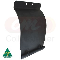 CLEAN GRAIN ELEVATOR COVER