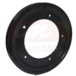 CASE STRAW SPREADER DRV PULLEY