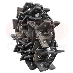 CASE IH RETURN GRAIN CHAIN