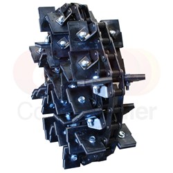 CASE IH RETURN GRAIN CHAIN