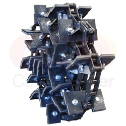 CASE IH RETURN GRAIN CHAIN