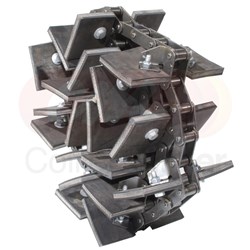 NEW HOLLAND RETURN GRAIN CHAIN