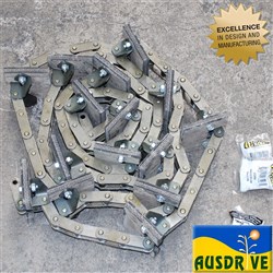 NEW HOLLAND RETURN GRAIN CHAIN