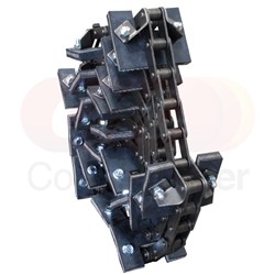 NEW HOLLAND RETURN GRAIN CHAIN