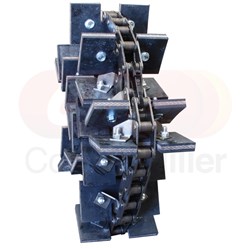 JOHN DEERE RETURN GRAIN CHAIN