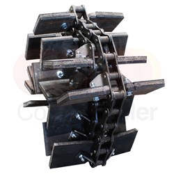 JOHN DEERE RETURN GRAIN CHAIN