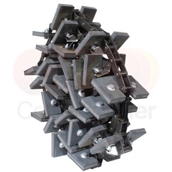 MASSEY RETURN GRAIN CHAIN