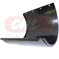 TAILINGS ELEVATOR DOOR