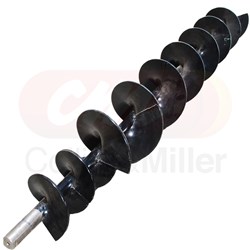 LOADING AUGER EXTENDED WEAR