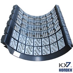 Kondex Hard to Thresh Kit Rice Configuration