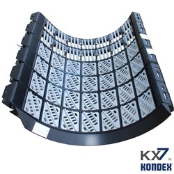 Kondex Hard To Thresh Kit for Small Grains