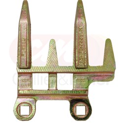 CRARY NO CHOKE HEAT TREATED