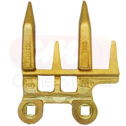 CRARY NO CHOKE KNIFE GUARD