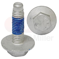 HEX FLANGE SCREW M8 X 29