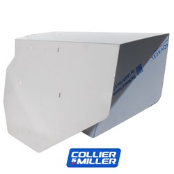 CHAFF DEFLECTOR RIGHT HAND