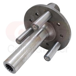 CASE-IH ROTOR SHEAVE DRIVE HUB