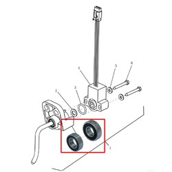 TAILINGS OVERLOAD SENSOR REPAI