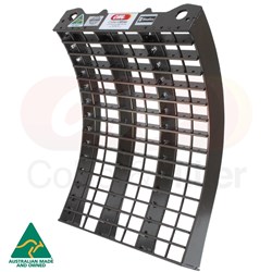 C&M CONCAVE CASE SKIP WIRE LH