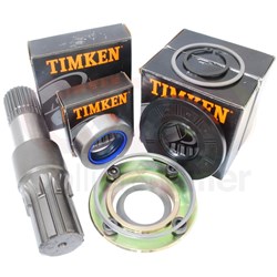 CASE REBUILD KIT UNLOAD AUGER