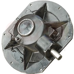 CASE UNLOADING AUGER GEARBOX