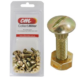 KNIFE SECTION BOLT KIT PK25