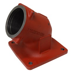 NH BUBBLE UP GEARBOX HOUSING