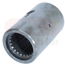 CASE FINAL DRIVE SPLINED BUSH