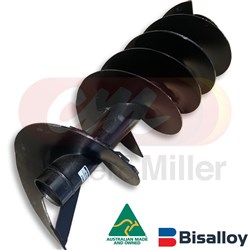 VERTICAL UNLOADING AUGER 24T