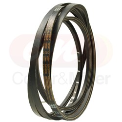 CASE-IH CLEAN FAN DRIVE BELT