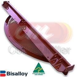 ROTOR FEED PLATE HIGH WEAR