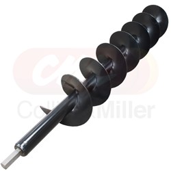 BUBBLE UP AUGER EXTENDED WEAR