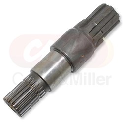 VERTICAL UNLOAD G/BOX SHAFT