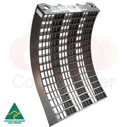 C&M CONCAVE CASE LARGE WIRE RH