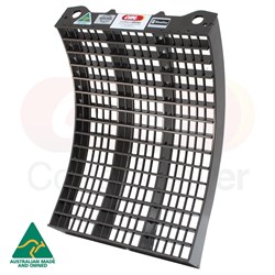 C&M CONCAVE CASE LARGE WIRE LH